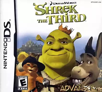 Image n° 1 - box : Shrek the Third